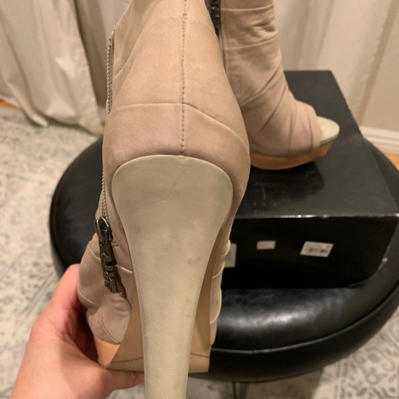 Miss Sixty Jaiden Ankle Boot - Picture 12 of 16